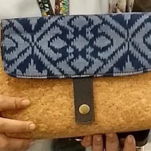 Pouch Kancing Depan