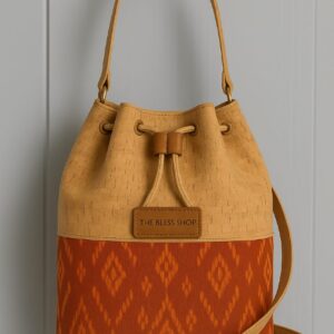 Amber Bucket Bag